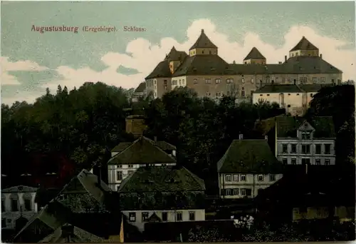 Augustusburg im Erzgeb., Schloss, -390216