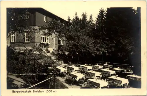 Bergwirtschaft Bieleboh -389162