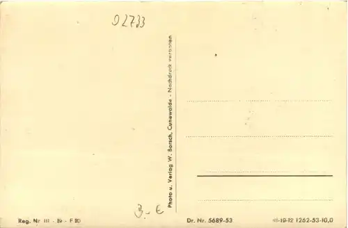 Bergwirtschaft Bieleboh -389162