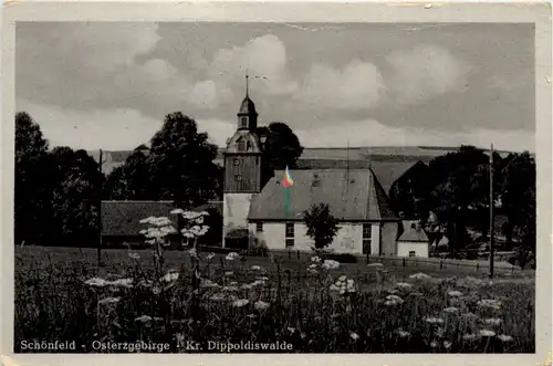 Schönfeld, Erzgeb., Kr. Dippoldiswalde -389372