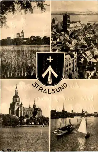 Stralsund, Div. Biler -372042