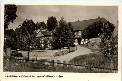 Kurort Sohland/Spree, Sommerfrische Jägersruh -389218