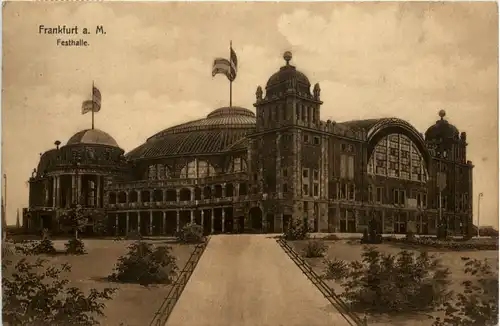 Frankfurt, Festhalle -390008