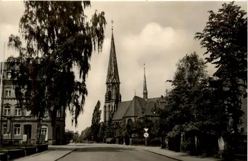 Hainichen, Heinrich-Heine-Strasse -390028