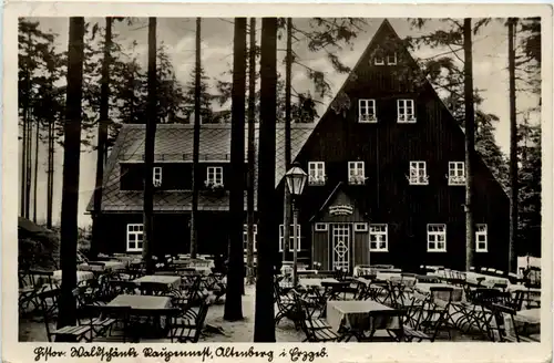 Altenberg, Berghof Raupennest -389736