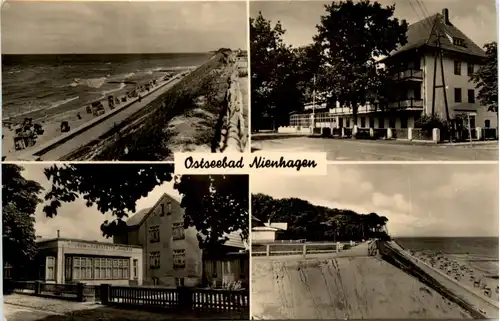 Ostseebad Nienhagen, div. Bilder -390456