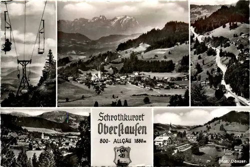 Kurort Oberstaufen, div. Bilder -388274