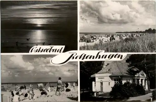 Ostseebad Boltenhagen, div. Bilder -390528