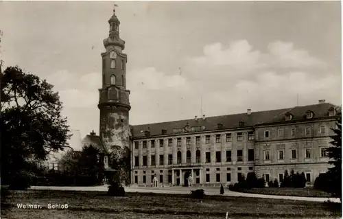 Weimar, Schloss -372222