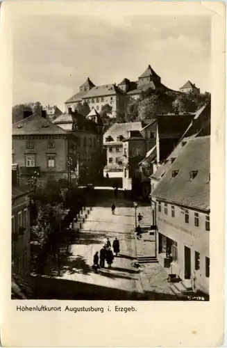 Augustusburg im Erzgeb. -390188