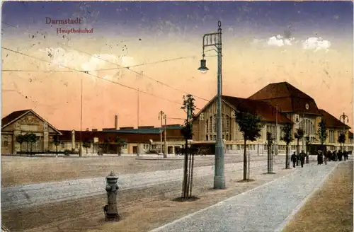 Darmstadt, Hauptbahnhof -389876