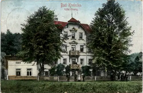 Bad Kreischa, Villa Eissrig -391200