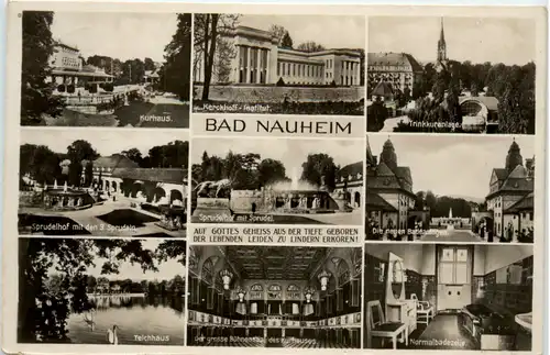 Bad Nauheim, div. Bilder -389896