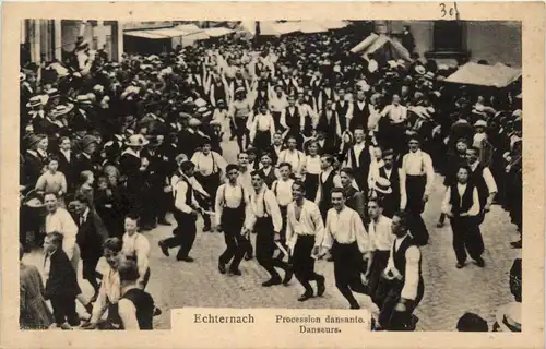 Echternach - Procession dansante -450100