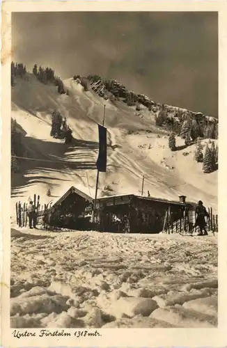 Untere Fürstalm, Neuhaus bei Schliersee -390246