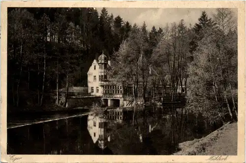 Eger - Mühlerl -450240