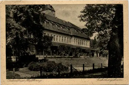 Ostseebad Haffkrug, Erholungsheim -372422