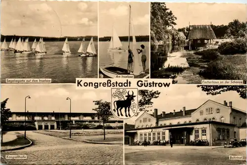 Güstrow, div. Bilder -390762