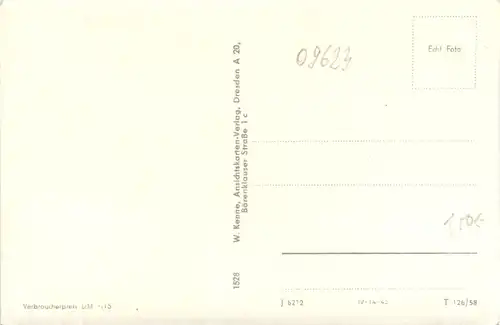 Ober-Holzhau, FDGB-Ferienheim Fortschritt -390054