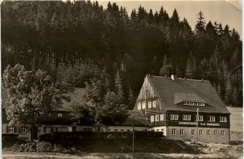 Sayda im Erzgebirge, Jugendherberge Ilja Ehrenburg -390110