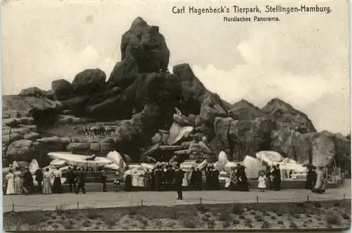 Hamburg-Stellingen - Carl Hagenbecks Tierpark -390504