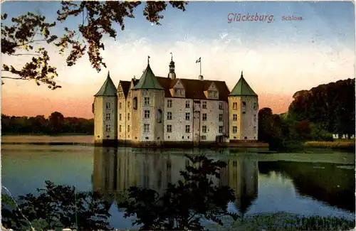 Glücksburg, Schloss -390560