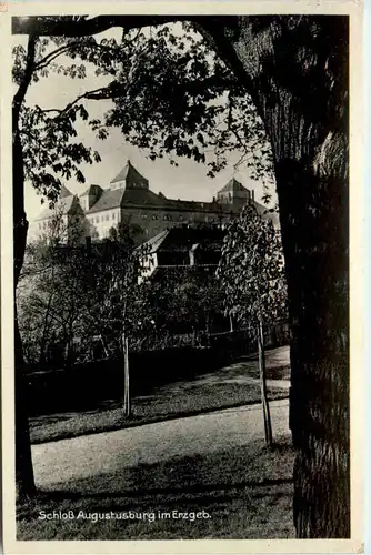 Augustusburg im Erzgeb., Schloss -390180