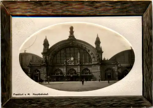 Frankfurt, Hauptbahnhof -390000