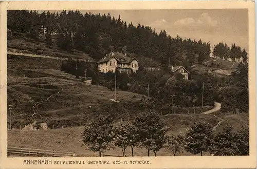 annehöh bei Altenau i. Oberharz -372622