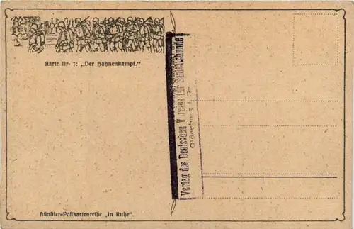 1. WK - Der Hahnenkampf -477794