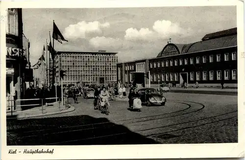 Kiel, Hauptbahnhof -390592