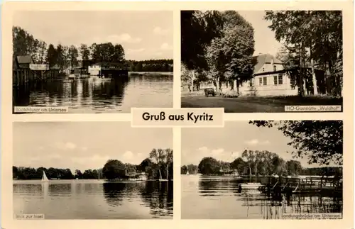 Kyritz, div. Bilder -390960