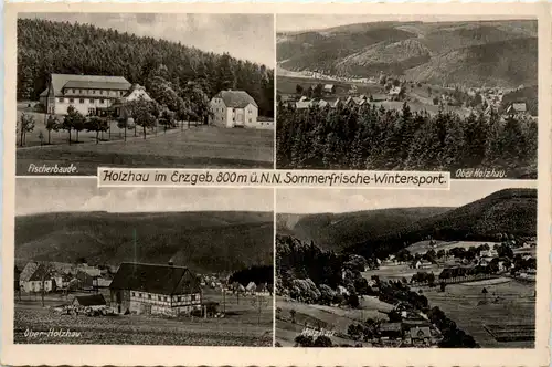 Holzhau i. Erzgeb., div. Bilder -390094