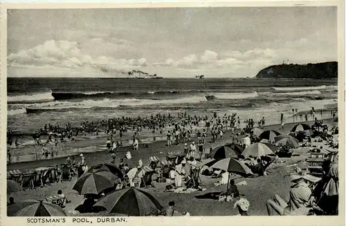 Durban - Scotsmans Pool -450560