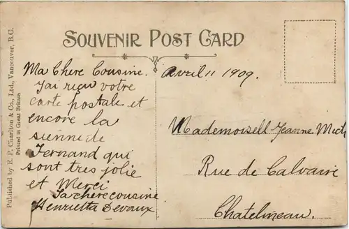 Vancouver - Hastings Street -450620