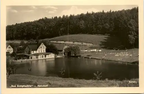 Hetzdorf, Bad Sumpfmühle -390148