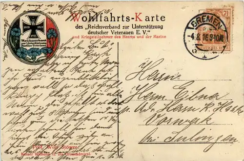 Kaiser Wilhelm als Grossadmiral -477992