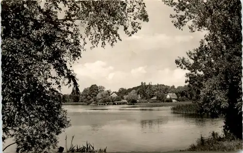 Himmelpfort, Partie am Stolpsee -388806