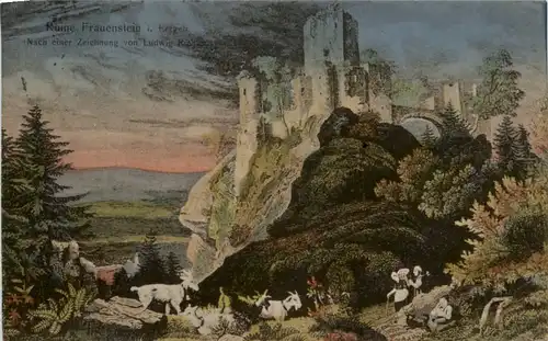 Ruine Frauenstein -390034