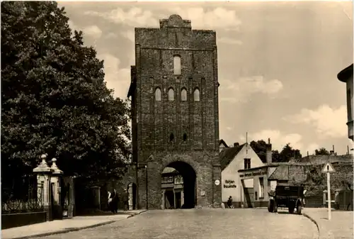 Salzwedel, Neuperver Tor -390472