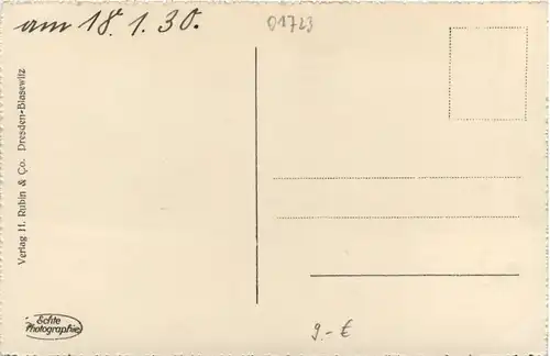 Wilsdruff, Marktplatz -391196