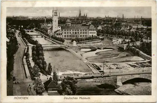München, Deutsches Museum -390310