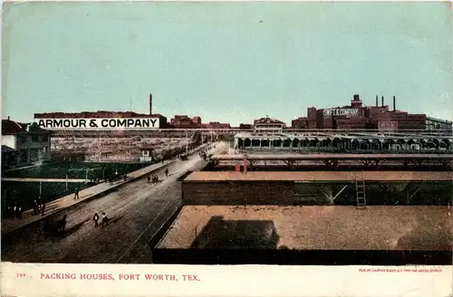 Fort Worth - Texas -450800