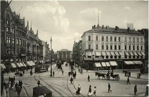 Hannover, Bahnhofsstrasse -390386