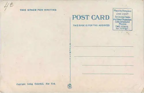 New York City - Wall Street -450860