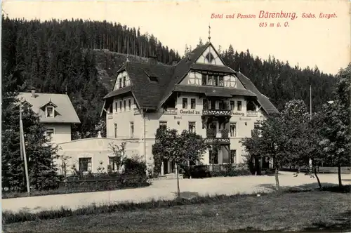 Hotel Bärenburg -391376