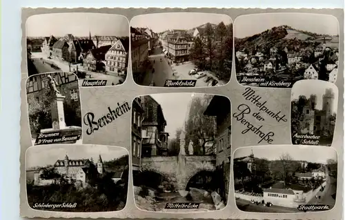 Bensheim an der Bergstrasse, div. Bilder -373122