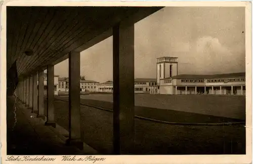 Wiek auf Rügen, Sächs. Kinderheim -390680