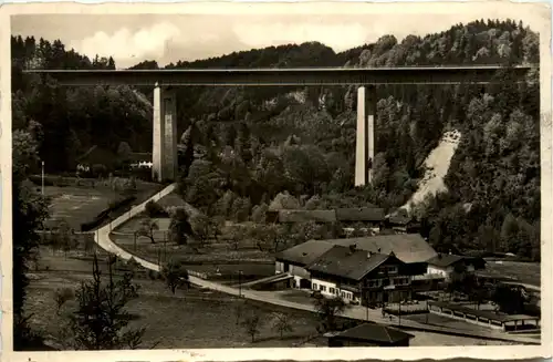 Mangfallbrücke der Reichsautobahn -390248