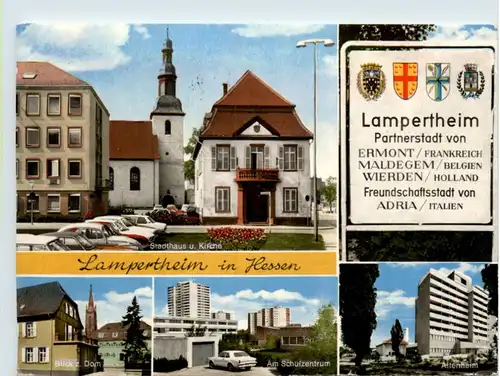 Lampertheim - Hessen, div. Bilder -373202